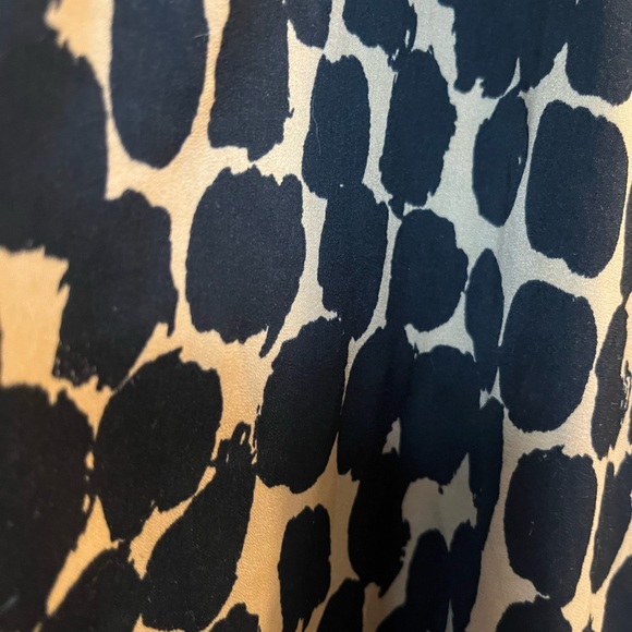 Who What Wear - patterned skirt - size 6 - Picture 3 of 4